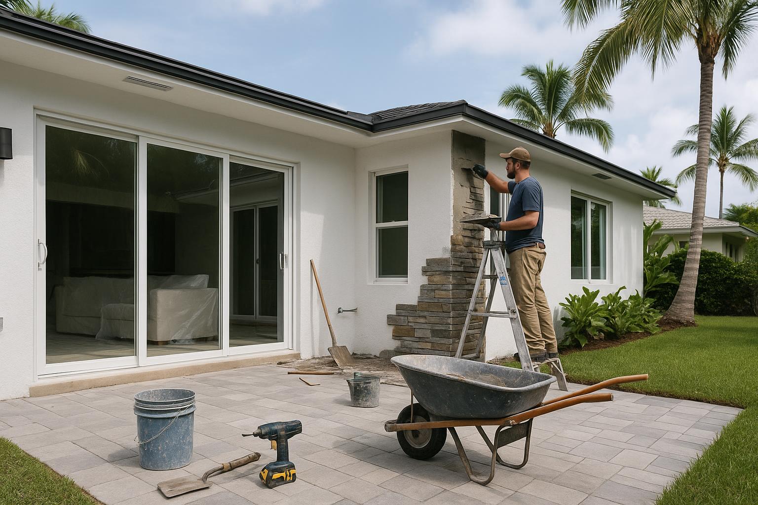 Professional remodeling services in Fort Lauderdale