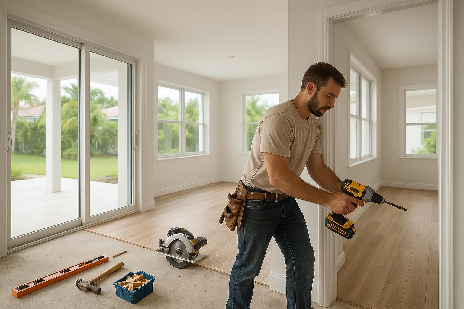 Whole-Home Renovation service by Apex Foundation Contractors